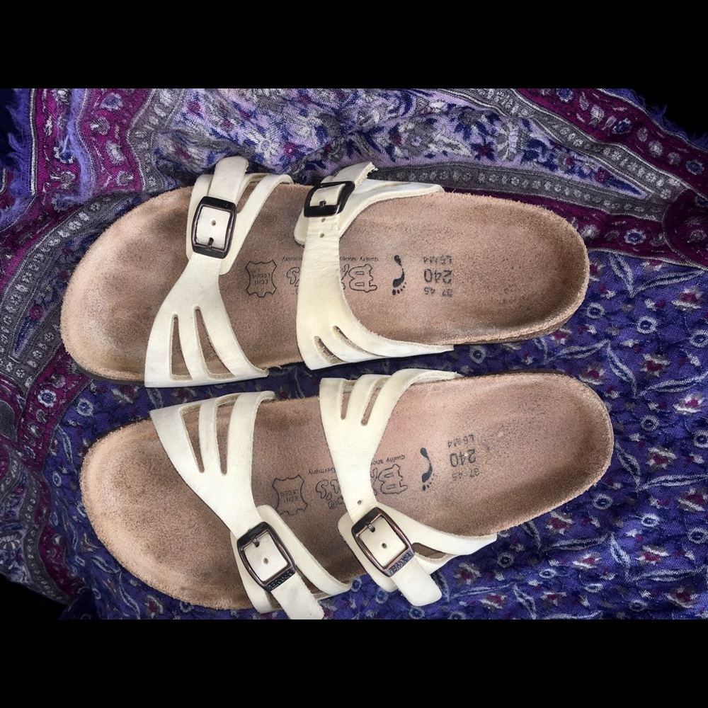 Birkenstock sandals